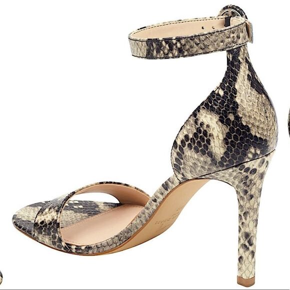 Marc Fisher Ltd Leather Open Toe Sandal - Picture 2 of 12